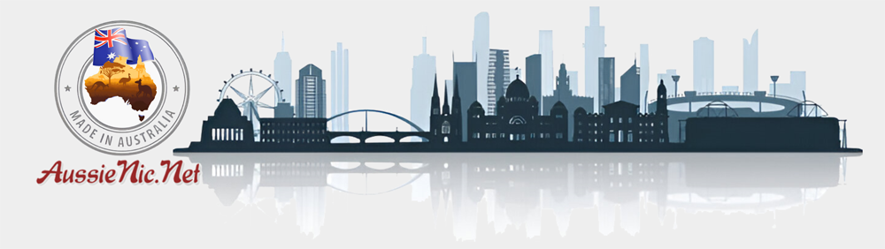 Made in Australia - Brookhaven Village Logo